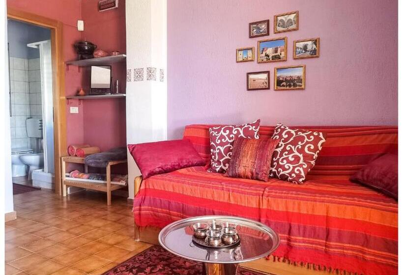 آپارتمان 1 خوابه همکف, Eco Hostel Vela Vega
