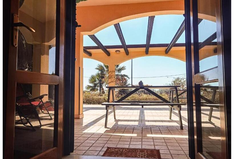 آپارتمان 1 خوابه, Eco Hostel Vela Vega