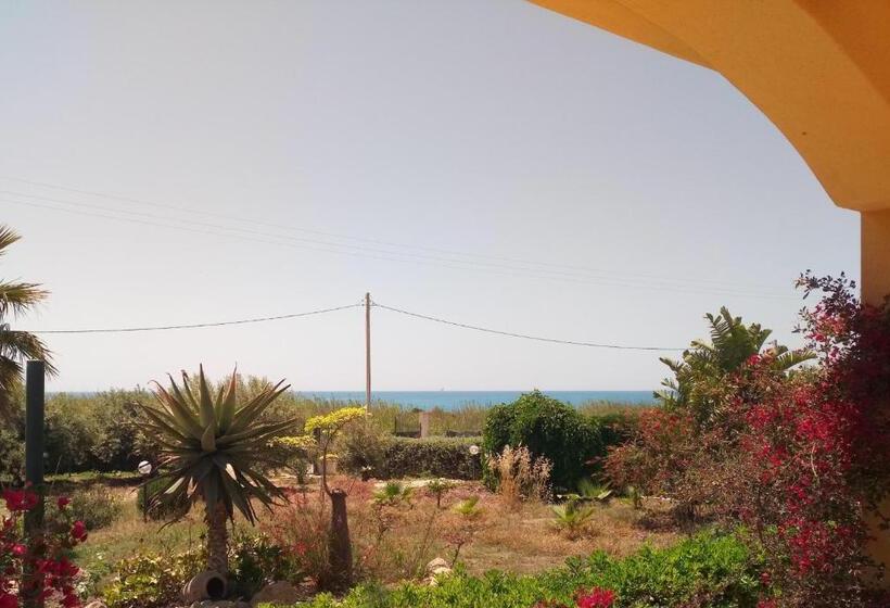 تختخواب در اتاق مشترک, Eco Hostel Vela Vega