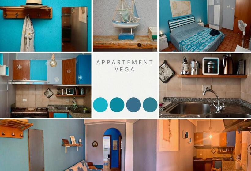 ویلای 1 خوابه با چشم‌انداز دریا, Eco Hostel Vela Vega