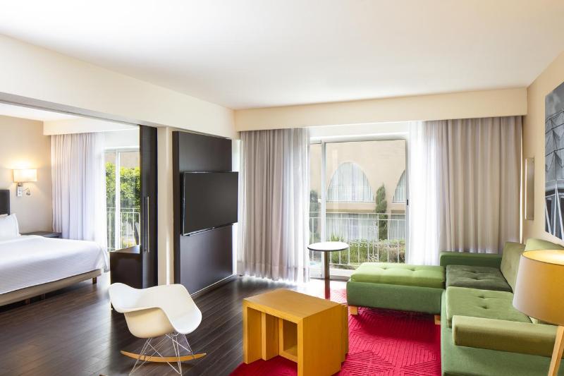 Номер Deluxe Вид на Море, Granbell Hotel Colombo