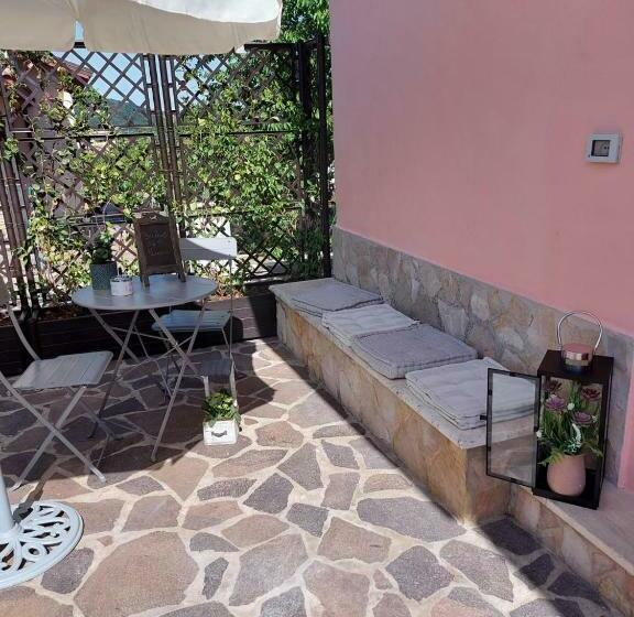 Трехместный Номер Комфорт, B&b Ferro Di Cavallo