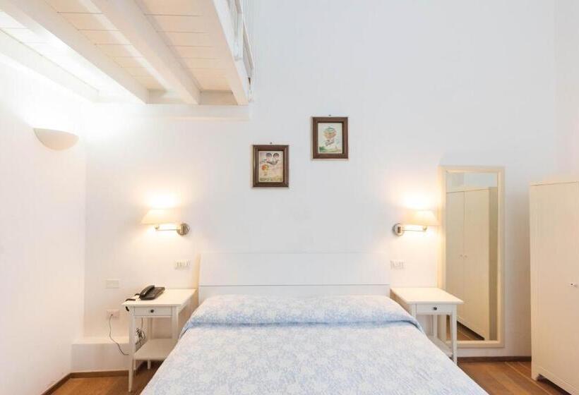 اتاق استاندارد برای معلولان, Belvedere