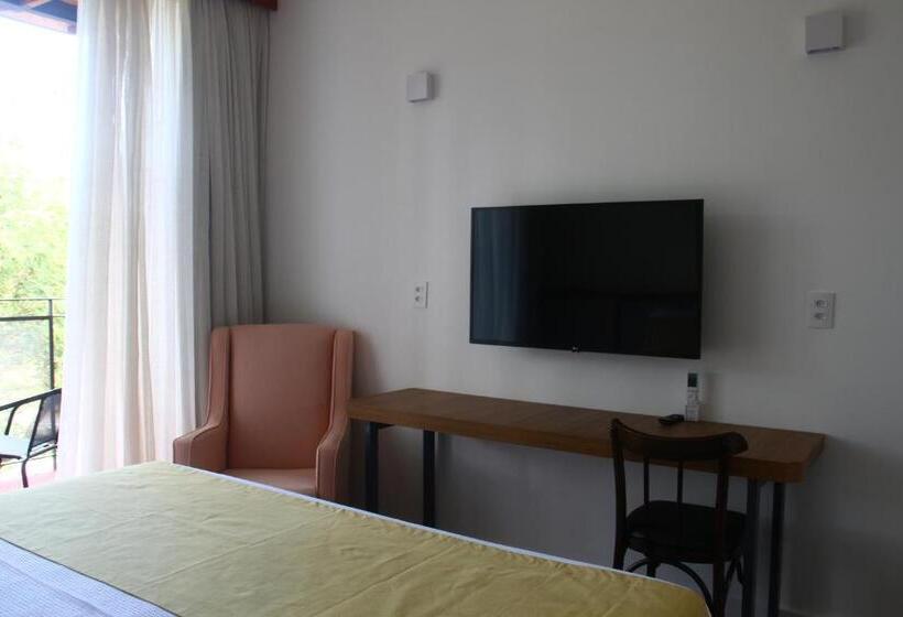 스탠다드 룸, Porto Do Ribeirão