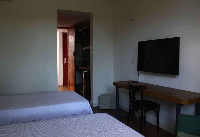 스탠다드 룸, Porto Do Ribeirão
