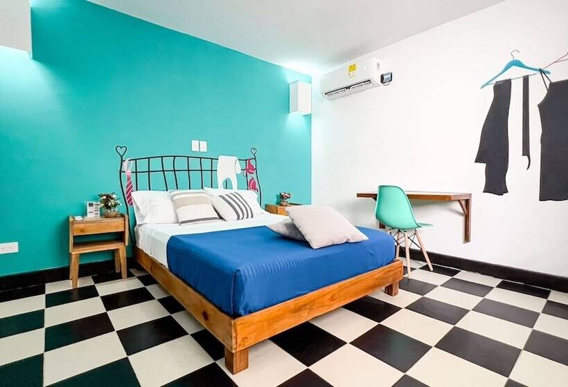 اتاق استاندارد, Puerta Aqua By La Puerta Hostels