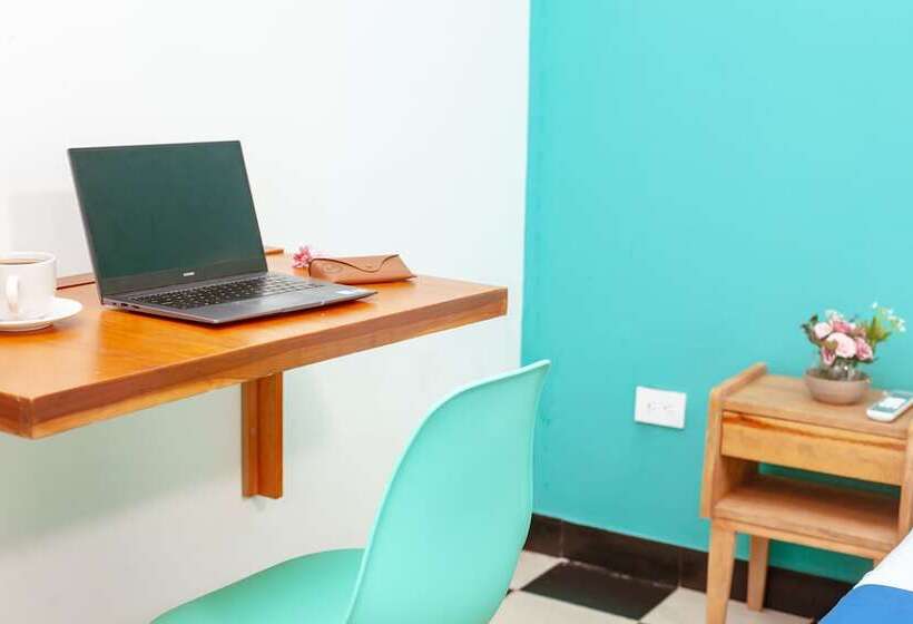 اتاق استاندارد, Puerta Aqua By La Puerta Hostels