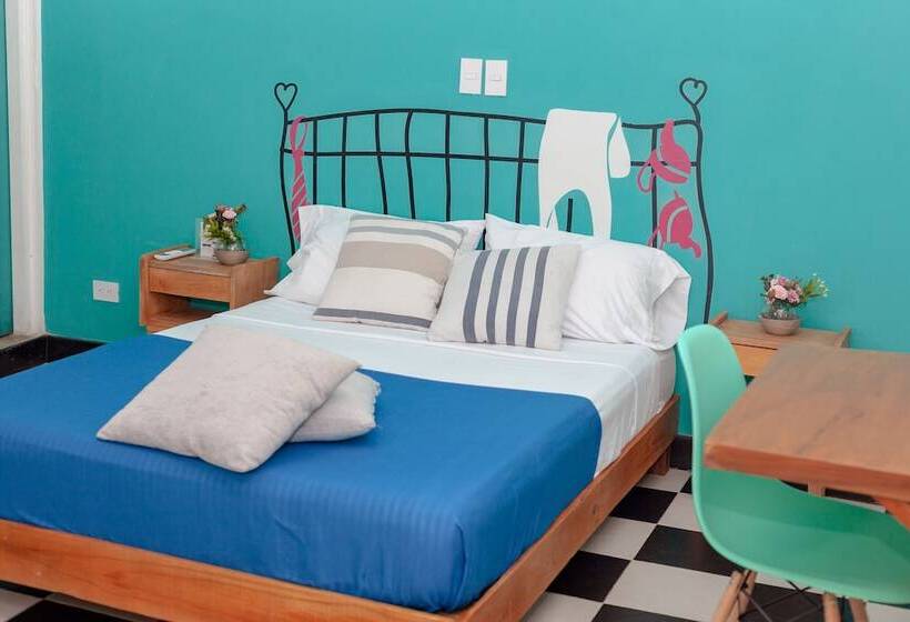 اتاق استاندارد, Puerta Aqua By La Puerta Hostels