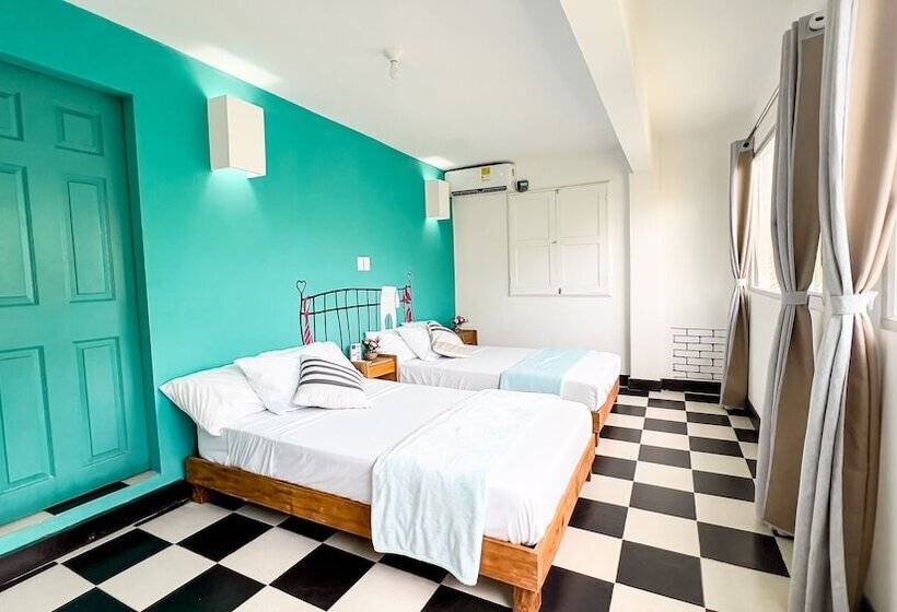 اتاق استاندارد, Puerta Aqua By La Puerta Hostels