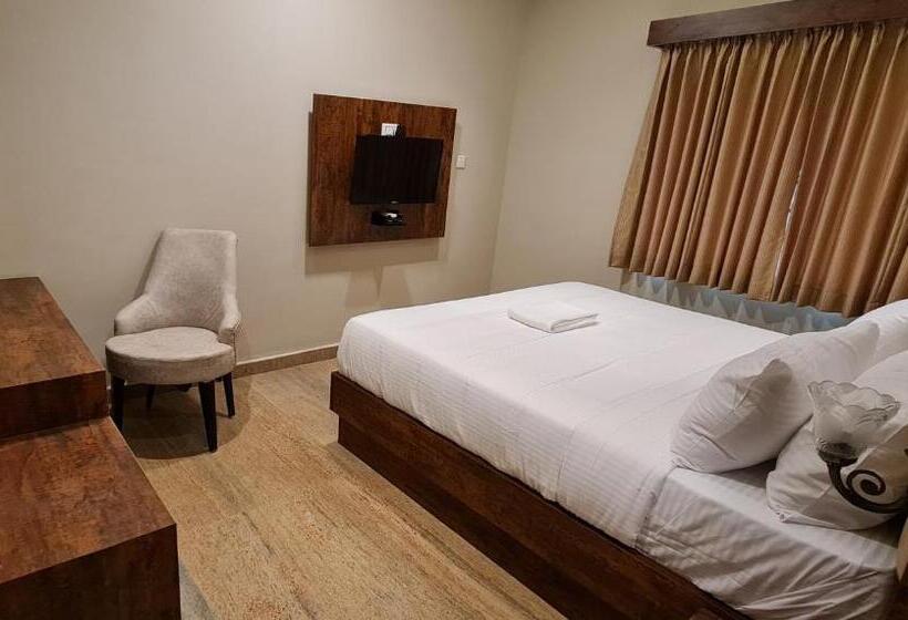 Номер Deluxe, Al Noor Palace