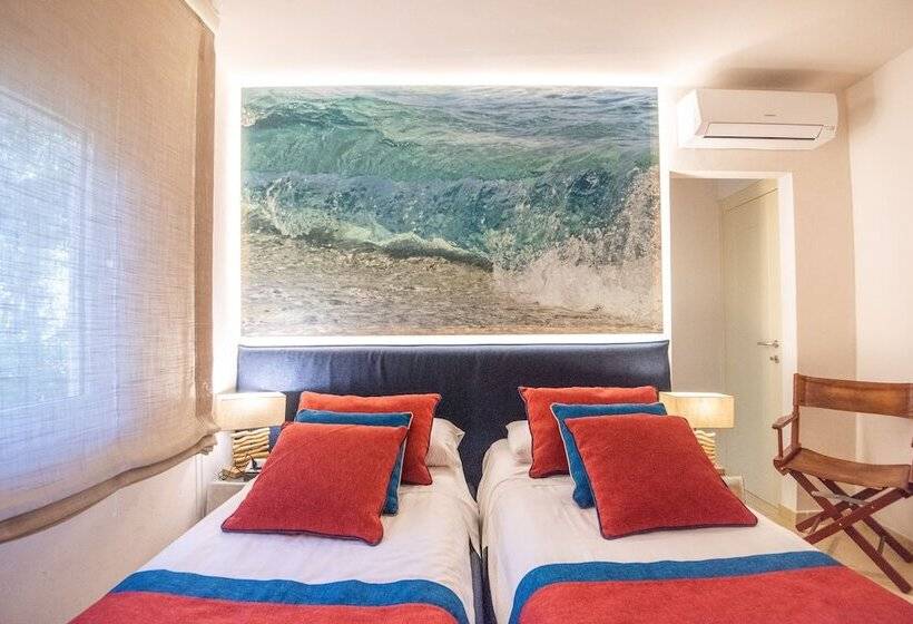 سوئیت اجرایی با چشم‌انداز دریا, Mariva Dune Suites
