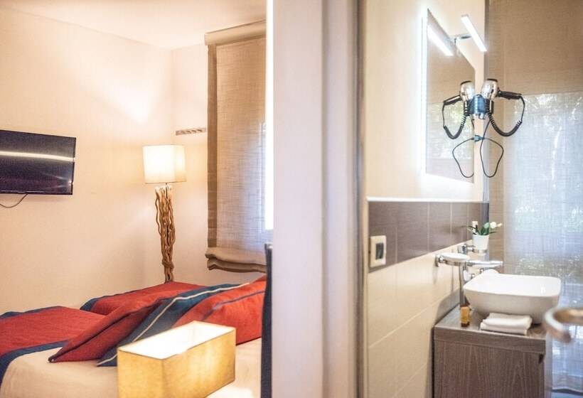 سوئیت اجرایی با چشم‌انداز دریا, Mariva Dune Suites