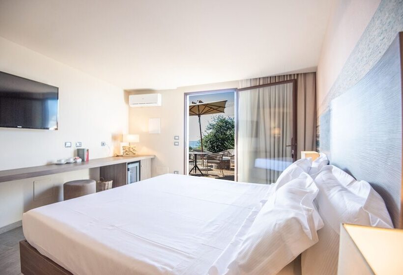 سوییت جونیور با چشم‌انداز دریا, Mariva Dune Suites