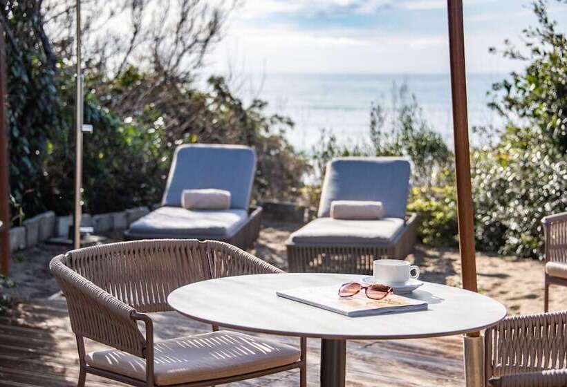 سوییت جونیور با چشم‌انداز دریا, Mariva Dune Suites