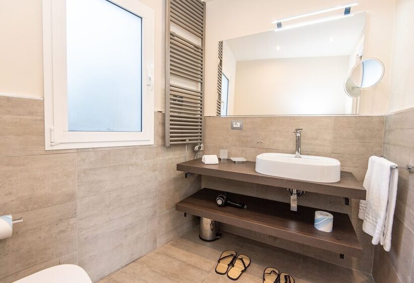 سوییت جونیور با چشم‌انداز دریا, Mariva Dune Suites
