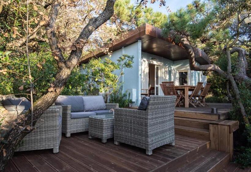 سوئیت اجرایی با چشم‌انداز دریا, Mariva Dune Suites