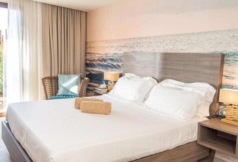 سوییت جونیور با چشم‌انداز دریا, Mariva Dune Suites