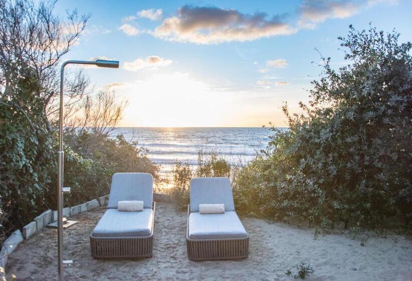 سوییت جونیور با چشم‌انداز دریا, Mariva Dune Suites
