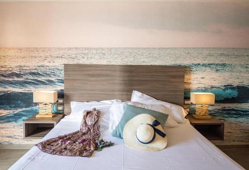 سوییت جونیور با چشم‌انداز دریا, Mariva Dune Suites