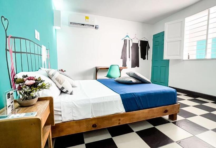 اتاق استاندارد, Puerta Aqua By La Puerta Hostels