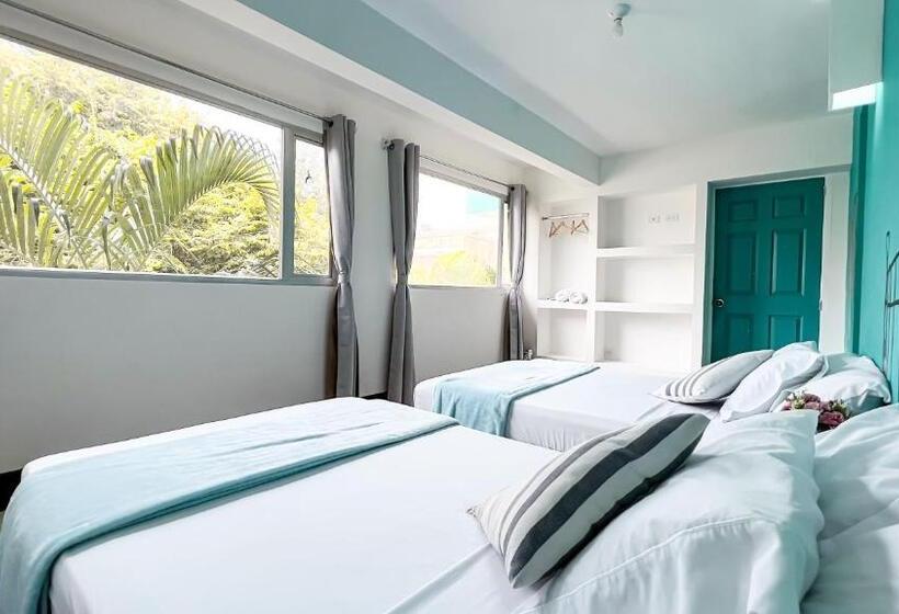 اتاق استاندارد, Puerta Aqua By La Puerta Hostels