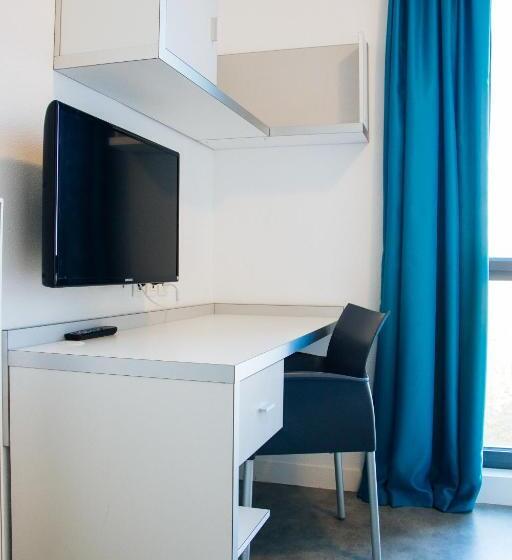 استودیوی سوپریور, Twenty Business Flats Lille Grand Stade