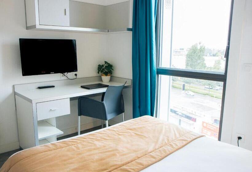 استودیوی سوپریور, Twenty Business Flats Lille Grand Stade