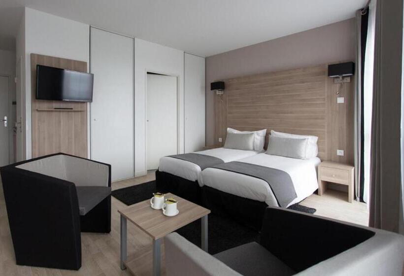 استودیوی لوکس, Twenty Business Flats Lille Grand Stade