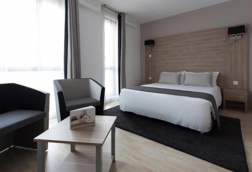 استودیوی لوکس, Twenty Business Flats Lille Grand Stade