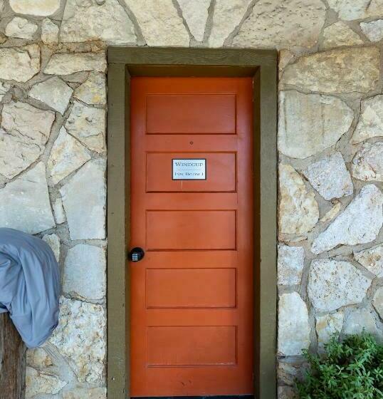 Стандартный Номер Кровать Кинг, The Historic Leakey Inn