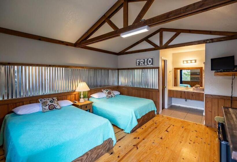 Студия Deluxe, The Historic Leakey Inn