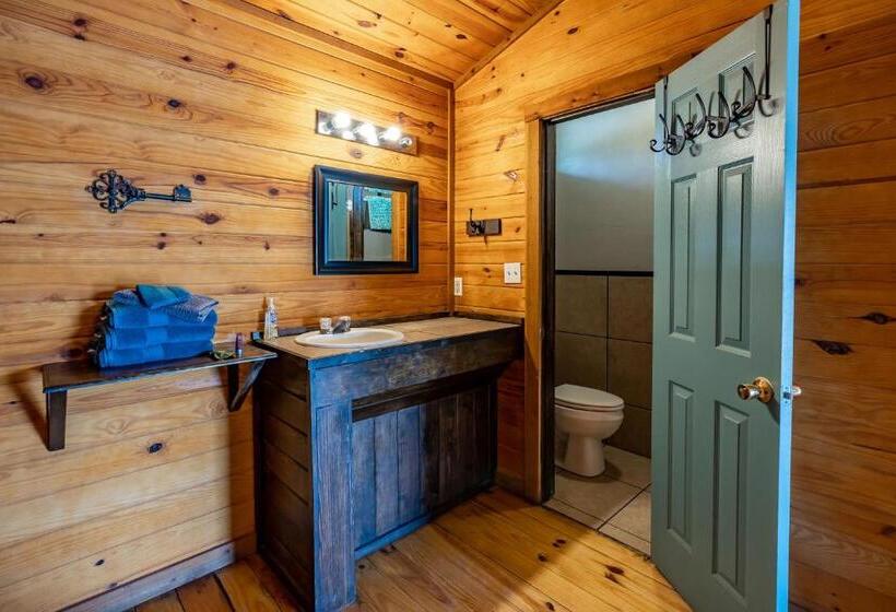 Номер Стандарт, The Historic Leakey Inn