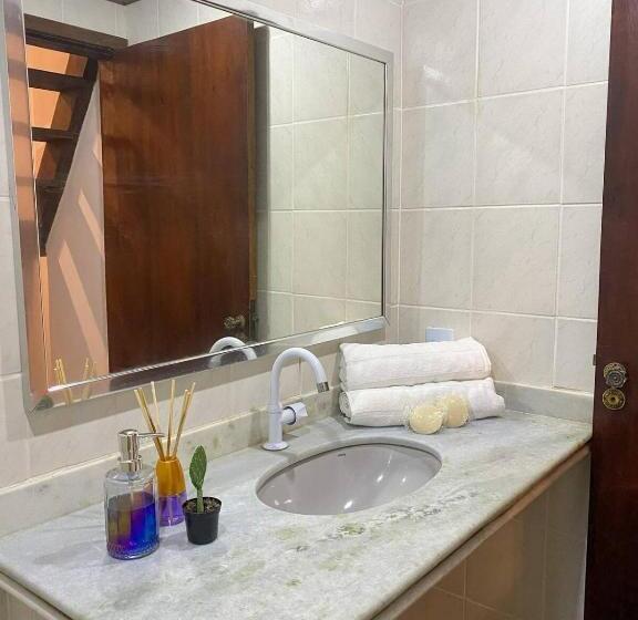 اتاق استاندارد, Villa Rustica Praia Dos Anjos