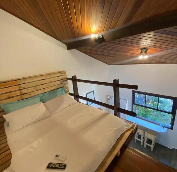 اتاق استاندارد, Villa Rustica Praia Dos Anjos