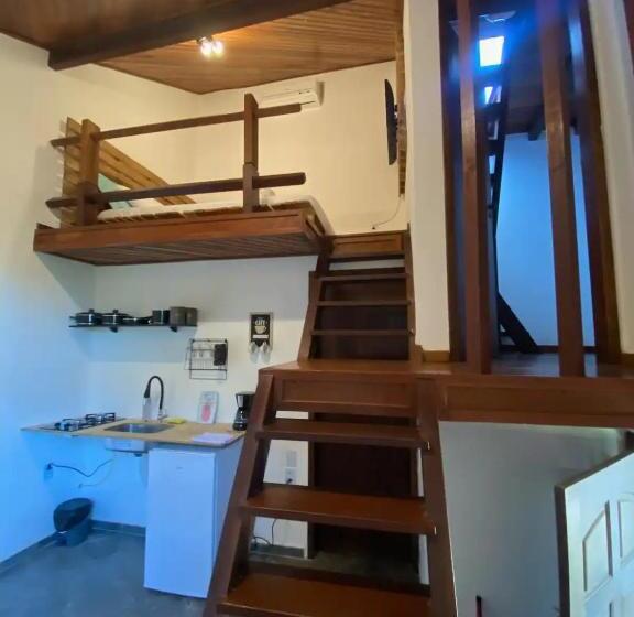 اتاق استاندارد, Villa Rustica Praia Dos Anjos