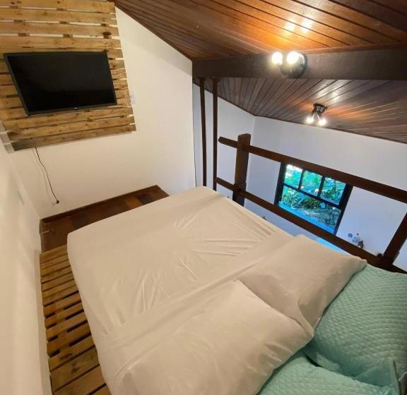 اتاق استاندارد, Villa Rustica Praia Dos Anjos