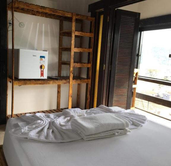 Deluxe Suite Sea View, Villa Rustica Praia Dos Anjos