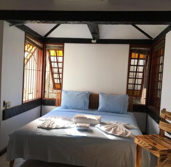سوییت لوکس, Villa Rustica Praia Dos Anjos