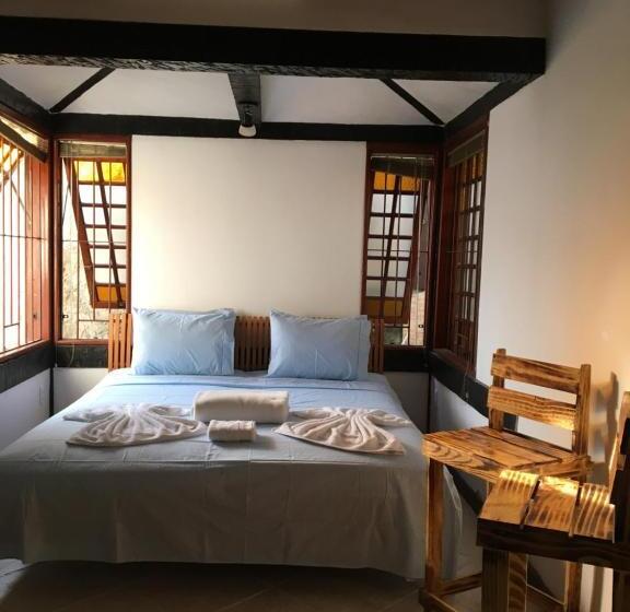 سوییت لوکس, Villa Rustica Praia Dos Anjos
