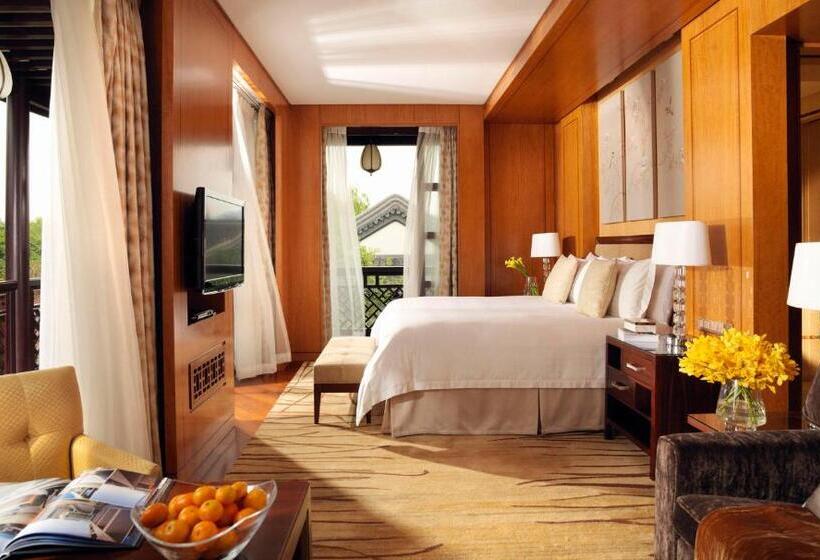 Стандартный Номер Кровать Кинг, Four Seasons Hotel Hangzhou At West Lake