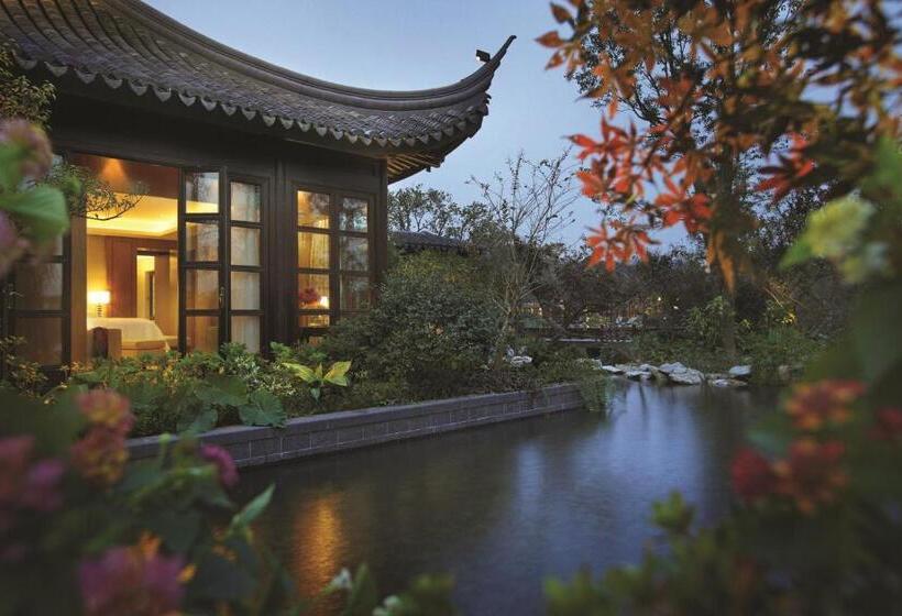 Вилла 1 Спальня, Four Seasons Hotel Hangzhou At West Lake