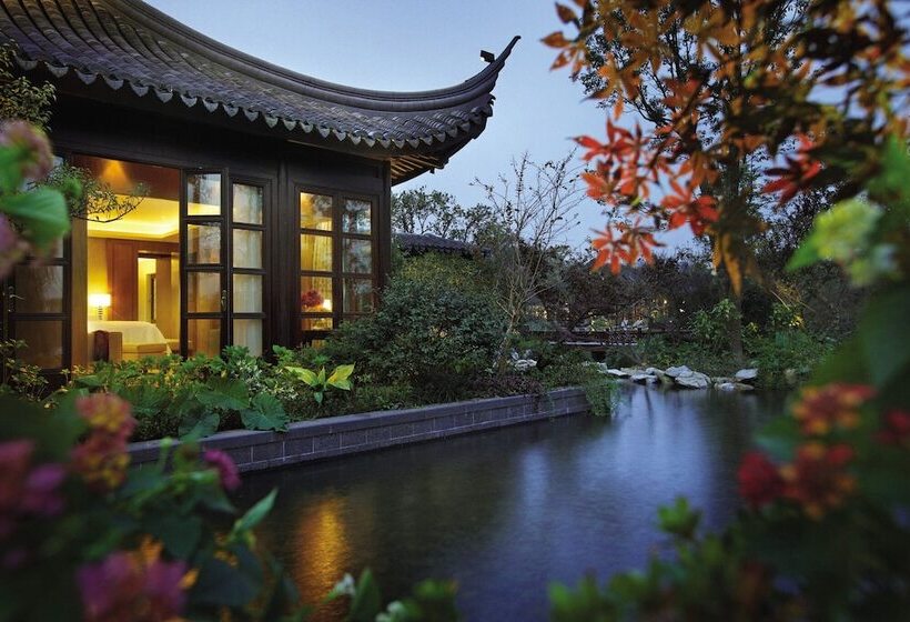 Вилла 1 Спальня, Four Seasons Hotel Hangzhou At West Lake