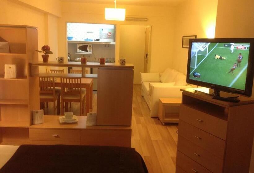 آپارتمان خانوادگی, Callao Suites Recoleta