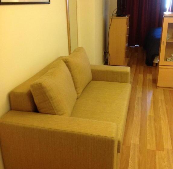 استودیوی استاندارد, Callao Suites Recoleta