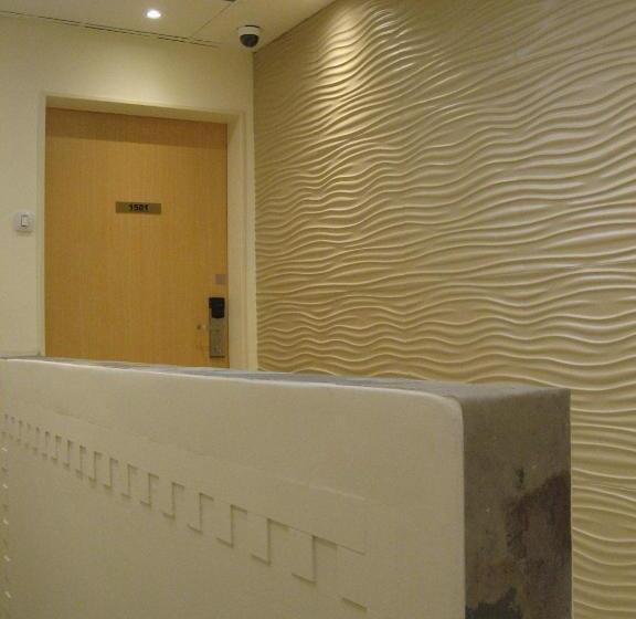 اتاق استاندارد با چشم‌انداز, Callao Suites Recoleta