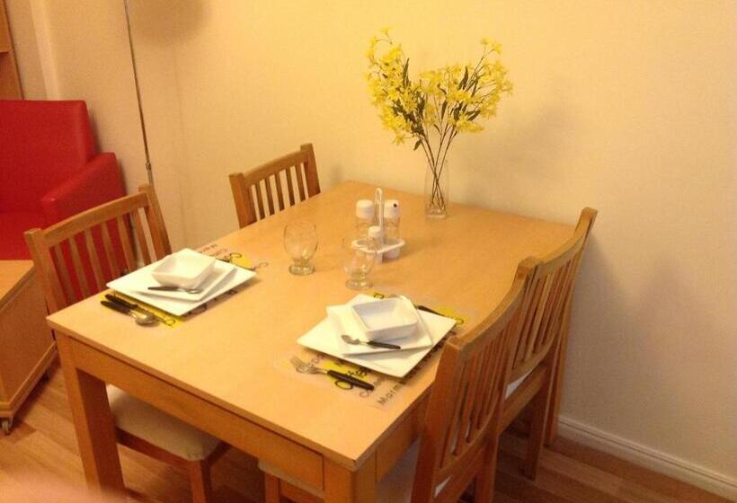 استودیوی استاندارد, Callao Suites Recoleta