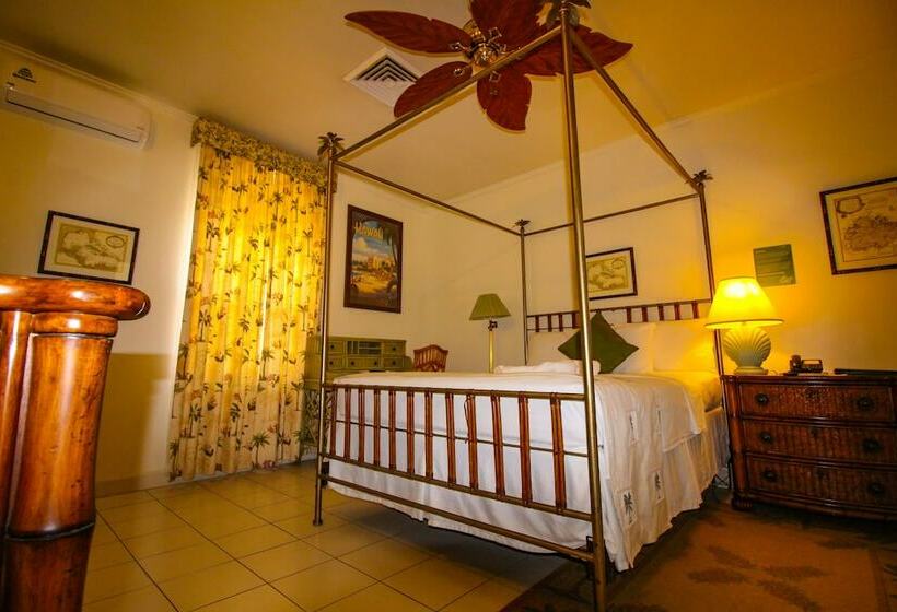 اتاق استاندارد, Grenadine House