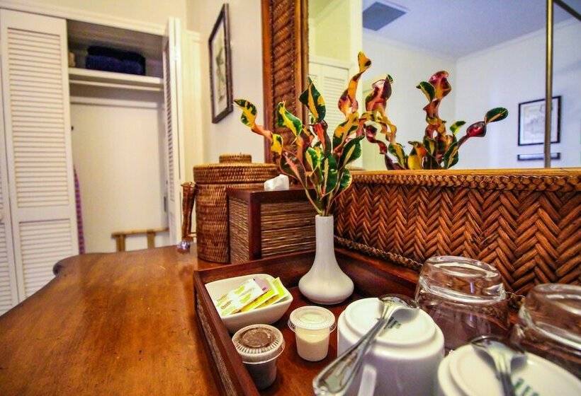 اتاق استاندارد, Grenadine House