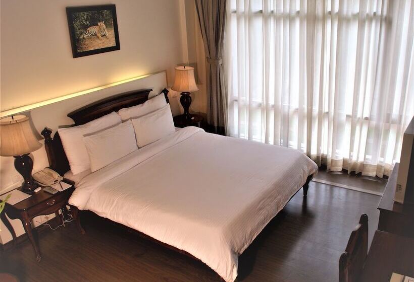 Premium room with view, Namah Nainital, A Member Of Radisson Individuals Retreats