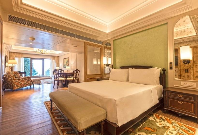 전망 스위트, Namah Nainital, A Member Of Radisson Individuals Retreats